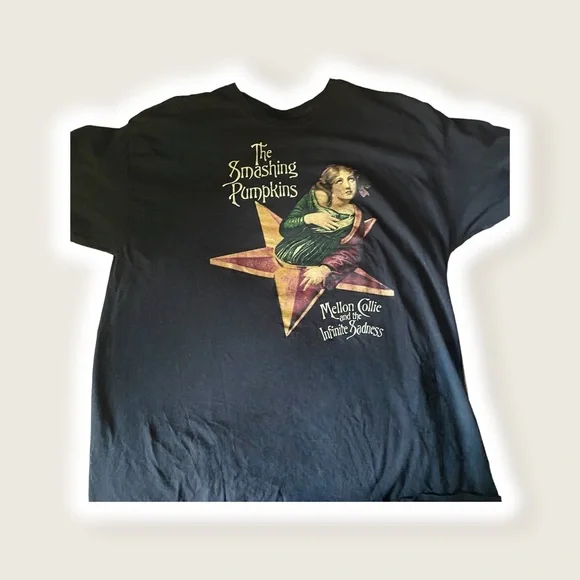 Smashing Pumpkins Tシャツ XL The Smashing Pumpkins t-shirt Gish size XL